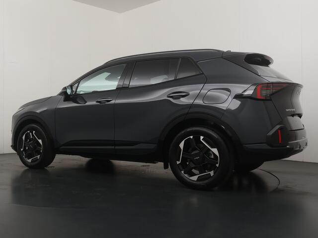 KIA SPORTAGE 1.6 T-GDi Hybrid GT-Line ¤5.000,- voordeel - Stoel/stuur verwarming - Schuif/kanteldak - LED verlichting - Head up Display - Keyless entry/start - 18'' lichtmetalen velgen - 7 jaar fabrieksgarantie of 150.000km