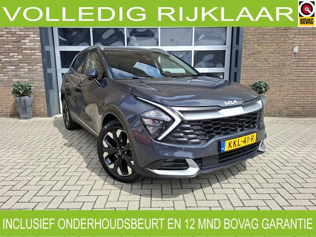 KIA SPORTAGE 1.6 T-GDi Plug-in Hybrid DynamicPlusLine SOH 100%