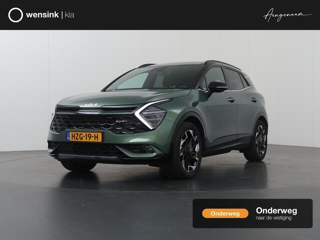 KIA SPORTAGE 1.6 T-GDi Plug-in Hybrid AWD GT-PlusLine | Panoramadak | Harman/kardon audio | Stoelventilatie | Remote smart Parking | Elektrisch verstelb. bestuurdersstoel met geheugen |