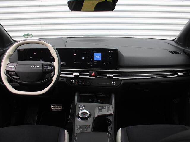 KIA SPORTAGE 1.6 T-GDi Hybrid GT-Line | Trekhaak | Stuur-/stoelverwarming | Elek. stoelverstelling + achterklep | Schuifdak | 18" LM | Cruise adapt. | Camera |