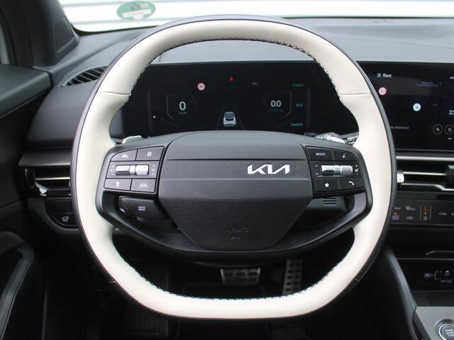 KIA SPORTAGE 1.6 T-GDi Hybrid GT-Line | Trekhaak | Stuur-/stoelverwarming | Elek. stoelverstelling + achterklep | Schuifdak | 18" LM | Cruise adapt. | Camera |