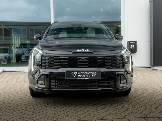 KIA SPORTAGE 1.6 T-GDi Plug-in Hybrid GT-PlusLine Op Voorraad | Stoel verwarming en koeling | HIFI | Head up display | Schuifkanteldak | Panorama | Elektrische achterklep