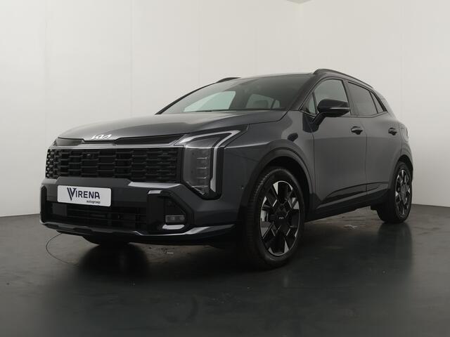 KIA SPORTAGE 1.6 T-GDi Plug-in Hybrid GT-Line - Apple Carplay/Android Auto - Stoel-/Stuurverwarming - Elektrische Achterklep - Elektrische stoelen - Fabrieksgarantie t/m 2033