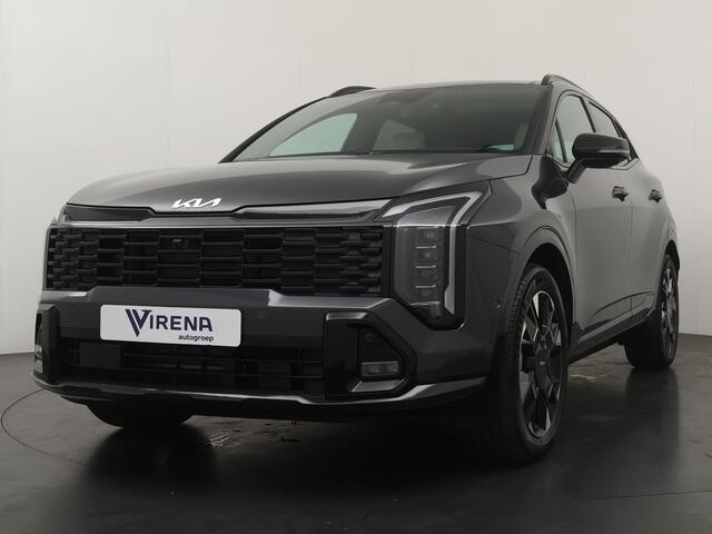 KIA SPORTAGE 1.6 T-GDi Plug-in Hybrid GT-Line - Apple Carplay/Android Auto - Stoel-/Stuurverwarming - Elektrische Achterklep - Elektrische stoelen - Fabrieksgarantie t/m 2033