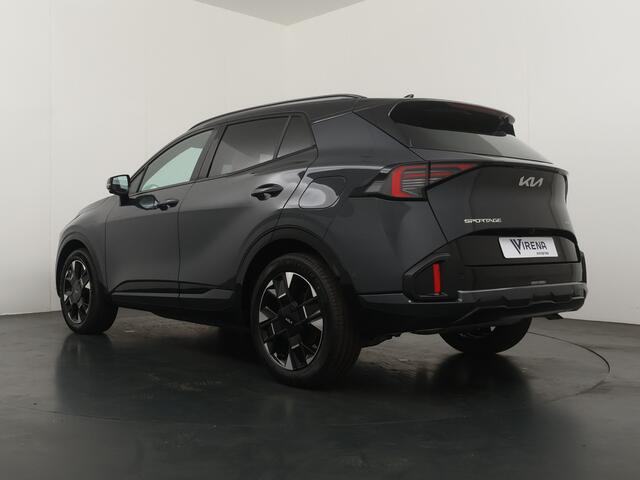 KIA SPORTAGE 1.6 T-GDi Plug-in Hybrid GT-Line - Apple Carplay/Android Auto - Stoel-/Stuurverwarming - Elektrische Achterklep - Elektrische stoelen - Fabrieksgarantie t/m 2033