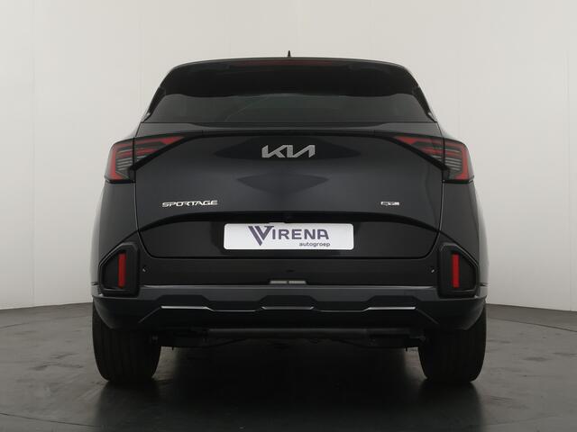 KIA SPORTAGE 1.6 T-GDi Plug-in Hybrid GT-Line - Apple Carplay/Android Auto - Stoel-/Stuurverwarming - Elektrische Achterklep - Elektrische stoelen - Fabrieksgarantie t/m 2033