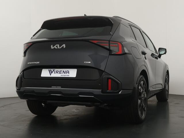 KIA SPORTAGE 1.6 T-GDi Plug-in Hybrid GT-Line - Apple Carplay/Android Auto - Stoel-/Stuurverwarming - Elektrische Achterklep - Elektrische stoelen - Fabrieksgarantie t/m 2033