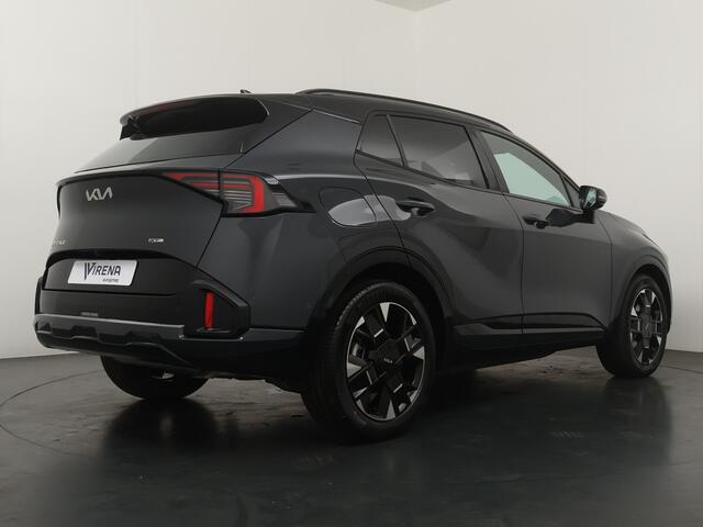 KIA SPORTAGE 1.6 T-GDi Plug-in Hybrid GT-Line - Apple Carplay/Android Auto - Stoel-/Stuurverwarming - Elektrische Achterklep - Elektrische stoelen - Fabrieksgarantie t/m 2033