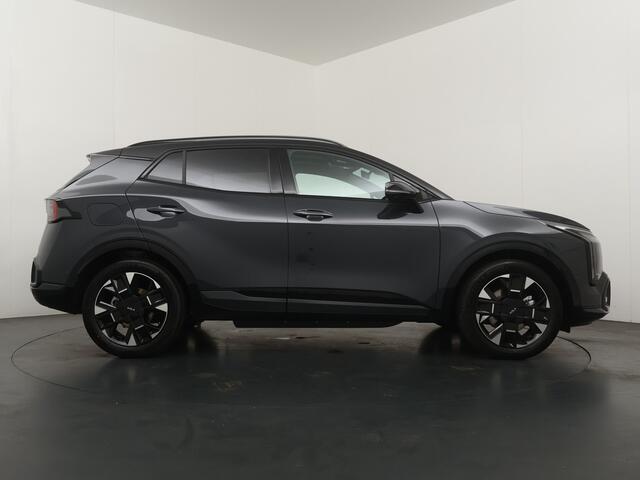 KIA SPORTAGE 1.6 T-GDi Plug-in Hybrid GT-Line - Apple Carplay/Android Auto - Stoel-/Stuurverwarming - Elektrische Achterklep - Elektrische stoelen - Fabrieksgarantie t/m 2033