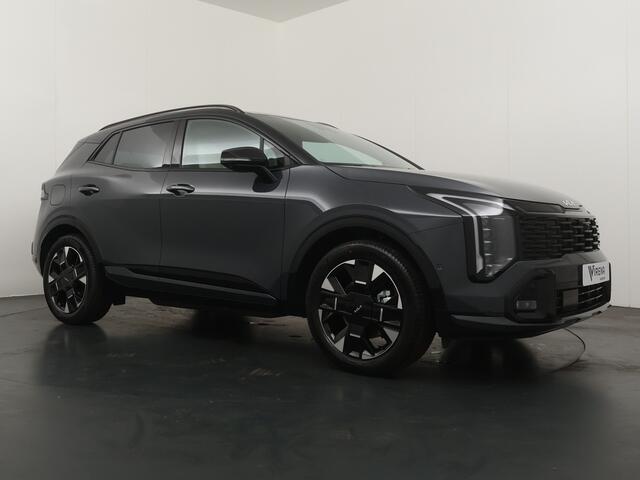 KIA SPORTAGE 1.6 T-GDi Plug-in Hybrid GT-Line - Apple Carplay/Android Auto - Stoel-/Stuurverwarming - Elektrische Achterklep - Elektrische stoelen - Fabrieksgarantie t/m 2033