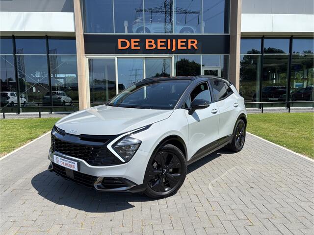 KIA SPORTAGE 1.6 T-GDi Hybrid Dark Edition Trekhaak I 2 kleuren I Camera