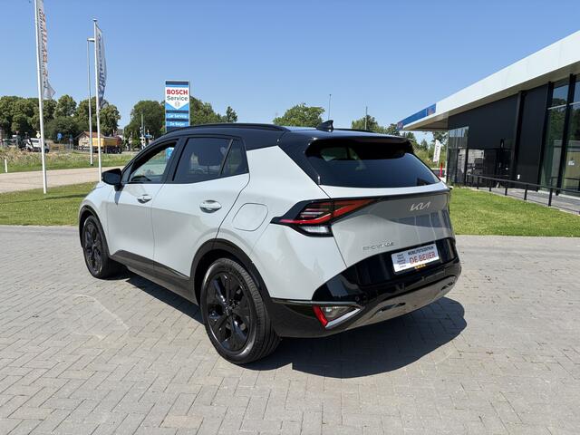 KIA SPORTAGE 1.6 T-GDi Hybrid Dark Edition Trekhaak I 2 kleuren I Camera