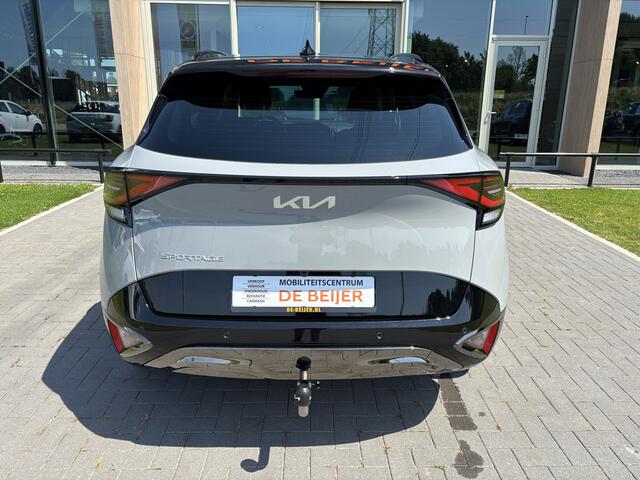 KIA SPORTAGE 1.6 T-GDi Hybrid Dark Edition Trekhaak I 2 kleuren I Camera