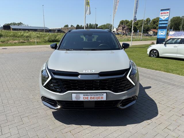KIA SPORTAGE 1.6 T-GDi Hybrid Dark Edition Trekhaak I 2 kleuren I Camera