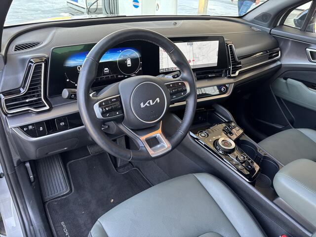 KIA SPORTAGE 1.6 T-GDi Hybrid Dark Edition Trekhaak I 2 kleuren I Camera