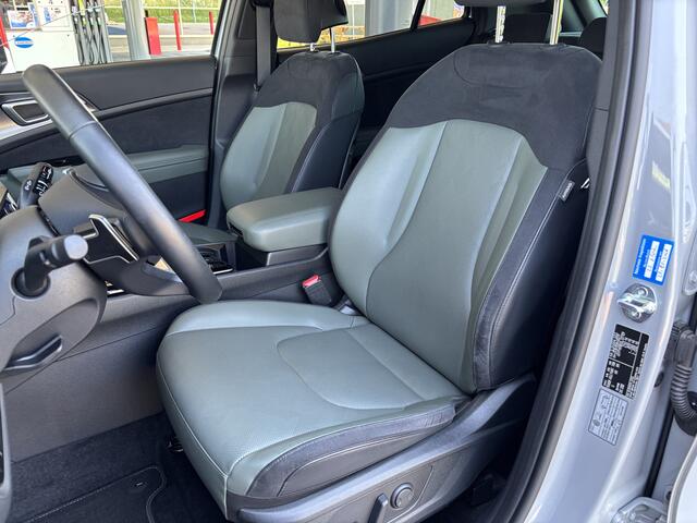 KIA SPORTAGE 1.6 T-GDi Hybrid Dark Edition Trekhaak I 2 kleuren I Camera