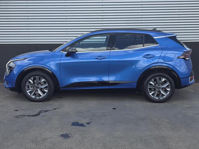 KIA SPORTAGE 1.6 T-GDi Hybrid GT-PlusLine Schuif/kanteldak, Stoelkoeling + verwarming, 360" Camera, Seat memory, Dodehoekdetectie, Navigatie,