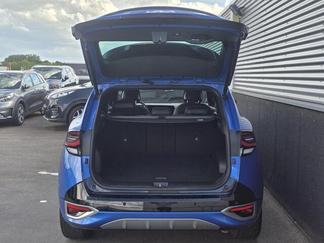 KIA SPORTAGE 1.6 T-GDi Hybrid GT-PlusLine Schuif/kanteldak, Stoelkoeling + verwarming, 360" Camera, Seat memory, Dodehoekdetectie, Navigatie,