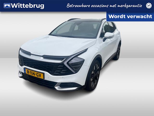 KIA SPORTAGE 1.6 T-GDi Plug-in Hybrid AWD DynamicPlusLine / Pano / Navigatie / App connect / Dodehoek herkenning / Camera / Parkeersensoren V+A /