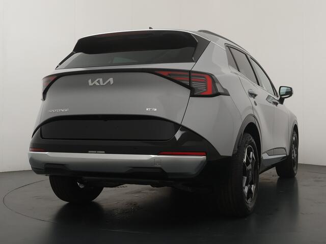 KIA SPORTAGE 1.6 T-GDi Hybrid DynamicPlusLine - Schuif-/Kanteldak - Stoel-/Stuurverwarming - Climate Control - Elektrische achterklep - Fabrieksgarantie t/m 2033
