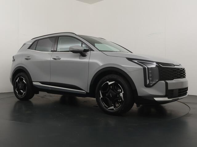 KIA SPORTAGE 1.6 T-GDi Hybrid DynamicPlusLine - Schuif-/Kanteldak - Stoel-/Stuurverwarming - Climate Control - Elektrische achterklep - Fabrieksgarantie t/m 2033