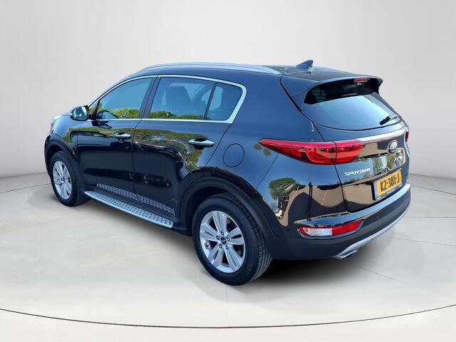 KIA SPORTAGE 1.6 GDI ExecutiveLine | verwarmde stoelen voor/achter | airco | navigatie | cruise control | dode hoekdetectie