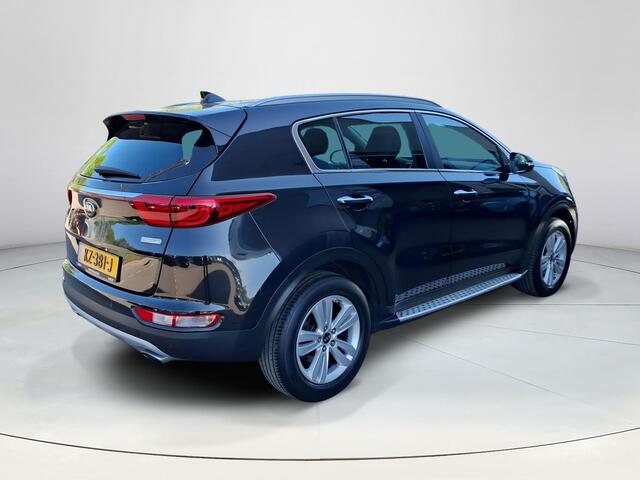 KIA SPORTAGE 1.6 GDI ExecutiveLine | verwarmde stoelen voor/achter | airco | navigatie | cruise control | dode hoekdetectie