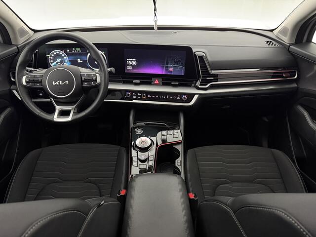 KIA SPORTAGE 1.6 T-GDi Hybrid DynamicPlusLine | Pano | Sfeer | virtual | Camera | Carplay | Cruise | Trekhaak | NAP