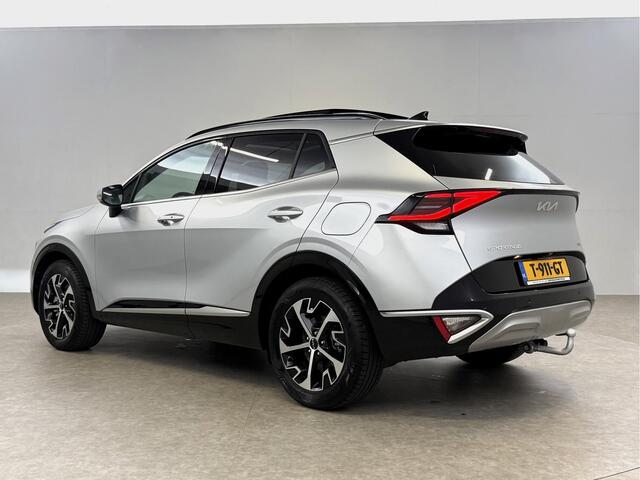 KIA SPORTAGE 1.6 T-GDi Hybrid DynamicPlusLine | Pano | Sfeer | virtual | Camera | Carplay | Cruise | Trekhaak | NAP