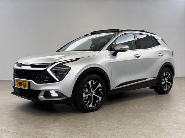 KIA SPORTAGE 1.6 T-GDi Hybrid DynamicPlusLine | Pano | Sfeer | virtual | Camera | Carplay | Cruise | Trekhaak | NAP