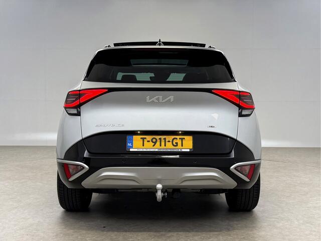 KIA SPORTAGE 1.6 T-GDi Hybrid DynamicPlusLine | Pano | Sfeer | virtual | Camera | Carplay | Cruise | Trekhaak | NAP