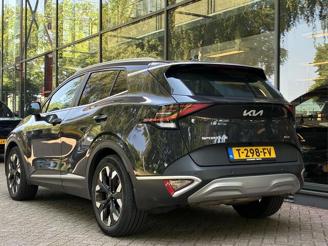 KIA SPORTAGE 1.6 T-GDi Plug-in Hybrid AWD DynamicPlusLine | Stoelverwarming voor/achter | Navigatie | 360° Camera | Adaptieve Cruise Control