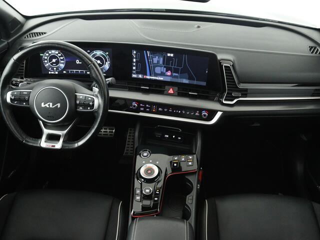 KIA SPORTAGE 1.6 T-GDi Hybrid GT-PlusLine | Panoramadak | Trekhaak | 360 Camera | Nederlandse Auto |