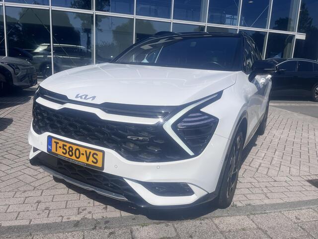 KIA SPORTAGE 1.6 T-GDi Plug-in Hybrid AWD GT-PlusLine