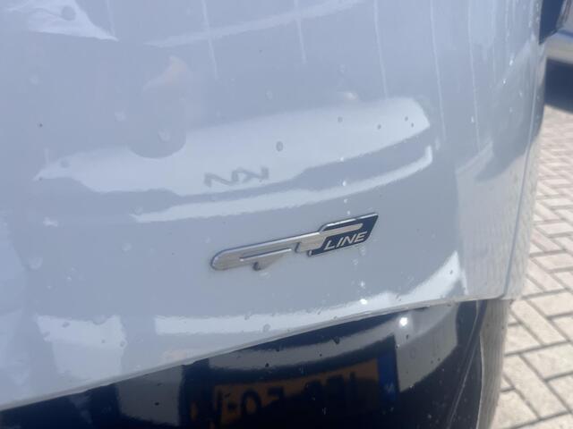 KIA SPORTAGE 1.6 T-GDi Plug-in Hybrid AWD GT-PlusLine