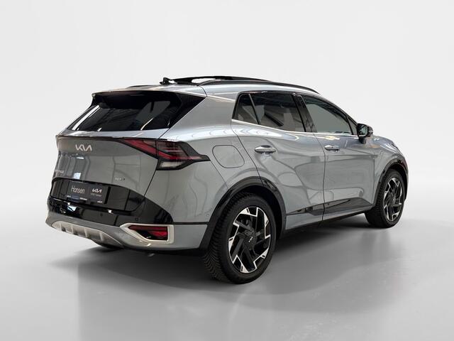 KIA SPORTAGE 1.6 T-GDi Plug-in Hybrid AWD GT-PlusLine I Panoramadak I 360 Camera I Memory I H&K