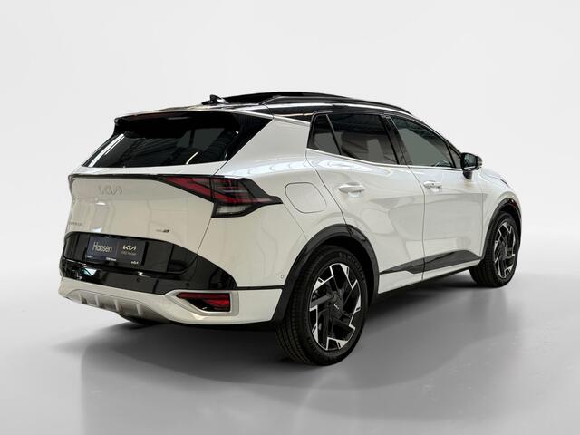 KIA SPORTAGE 1.6 T-GDi Plug-in Hybrid AWD GT-PlusLine I Panoramadak I 360 Camera I Memory I H&K