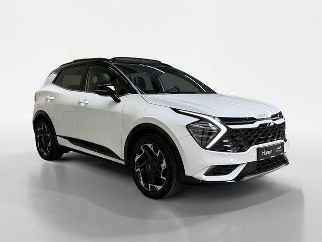 KIA SPORTAGE 1.6 T-GDi Plug-in Hybrid AWD GT-PlusLine I Panoramadak I 360 Camera I Memory I H&K