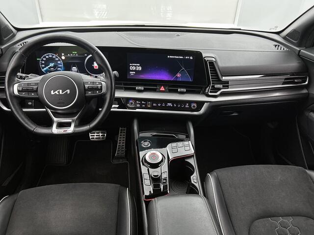 KIA SPORTAGE 1.6 T-GDi Hybrid GT-Line Onderweg-naar-dealer