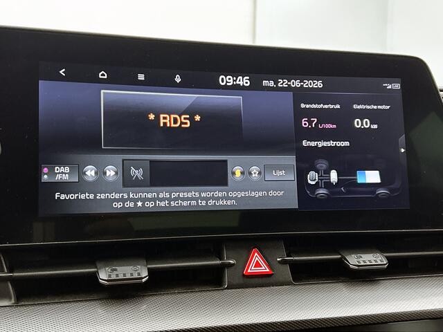 KIA SPORTAGE 1.6 T-GDi Hybrid GT-Line Onderweg-naar-dealer