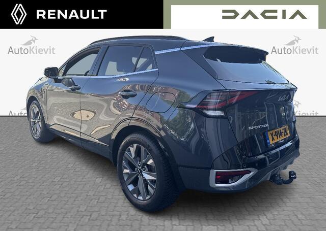 KIA SPORTAGE 1.6 T-GDi Hybrid GT-Line - Trekhaak / Panoramadak
