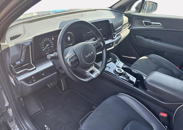 KIA SPORTAGE 1.6 T-GDi Hybrid GT-Line - Trekhaak / Panoramadak