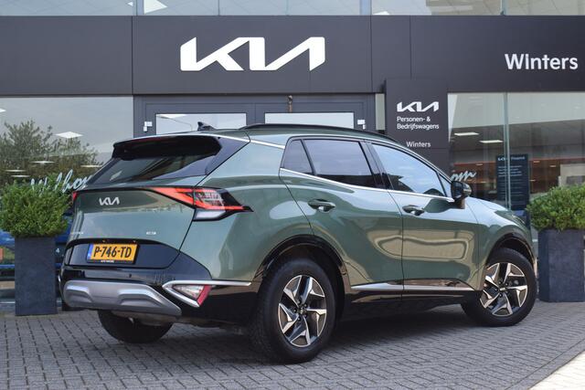 KIA SPORTAGE 1.6 T-GDi Hybrid DynamicPlusLine | Pano Kantel/ Schuifdak | Adaptieve Cruise Control | Dodehoek Detectie |