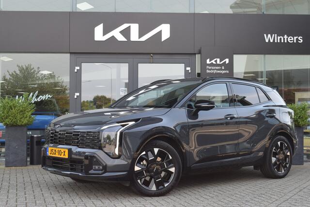 KIA SPORTAGE 1.6 T-GDi Plug-in Hybrid GT-PlusLine | Nieuw model | Demo | Stoelventilatie | Memory | 360° Camera | Panorama | Tot 10Jr. Kia-Garantie |