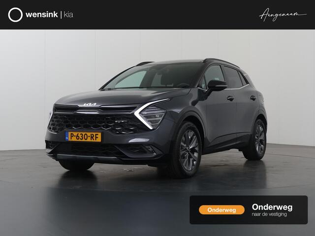KIA SPORTAGE 1.6 T-GDi Hybrid GT-PlusLine | Panoramadak | Harman/kardon audio | Stoelventilatie | Remote smart Parking | Elektrisch verstelb. bestuurdersstoel met geheugen