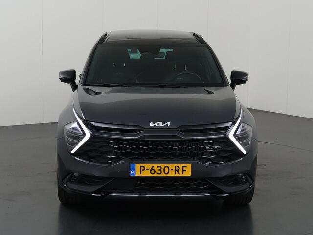 KIA SPORTAGE 1.6 T-GDi Hybrid GT-PlusLine | Panoramadak | Harman/kardon audio | Stoelventilatie | Remote smart Parking | Elektrisch verstelb. bestuurdersstoel met geheugen