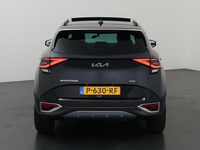 KIA SPORTAGE 1.6 T-GDi Hybrid GT-PlusLine | Panoramadak | Harman/kardon audio | Stoelventilatie | Remote smart Parking | Elektrisch verstelb. bestuurdersstoel met geheugen