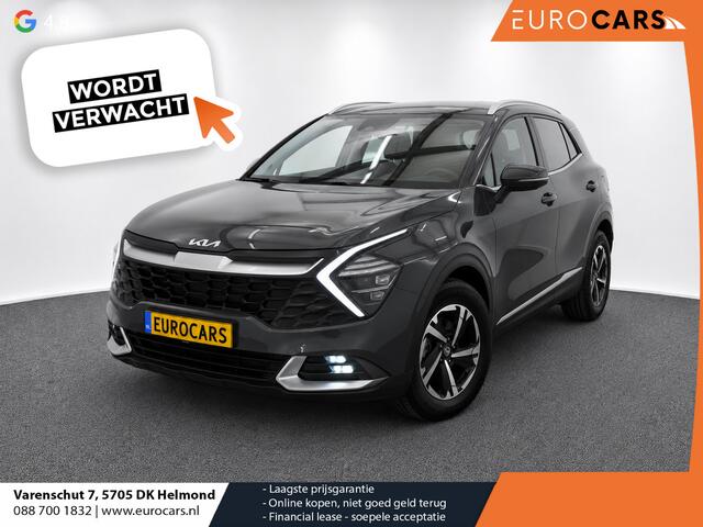 KIA SPORTAGE 1.6 T-GDi Hybrid DynamicLine Navigatie Apple Carplay Android Auto Camera Parkeersensoren Adaptive Cruise Control Full Led Virtual Cockpit Climate Control Lichtmetalen velgen