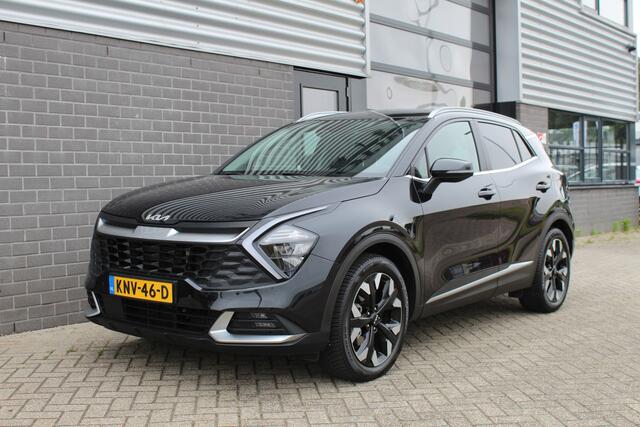 KIA SPORTAGE 1.6 T-GDi Plug-in Hybrid AWD DynamicLine / Carplay / Camera / KIA garantie