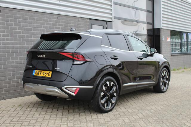 KIA SPORTAGE 1.6 T-GDi Plug-in Hybrid AWD DynamicLine / Carplay / Camera / KIA garantie
